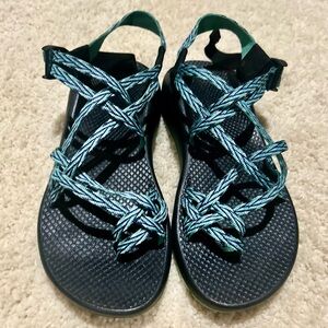 Chaco Dual Strap ZX/2 adjustable strap’s classic sandal. Women’s 10